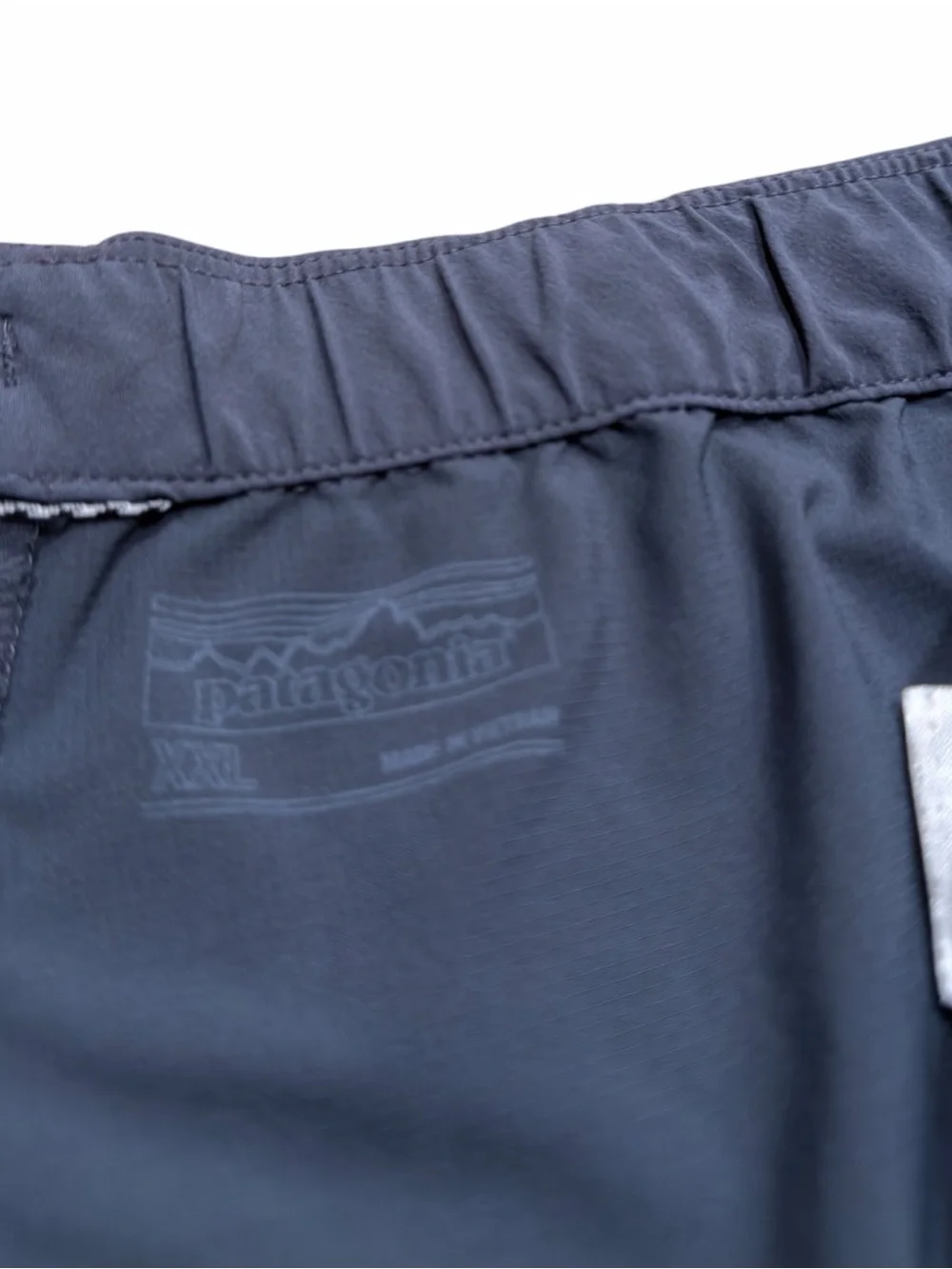 Patagonia Terrebonne Shorts Men’s XXL Lightweight Stretch Ripstop Hiking Trail